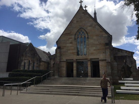 St Patrick's Cathedral